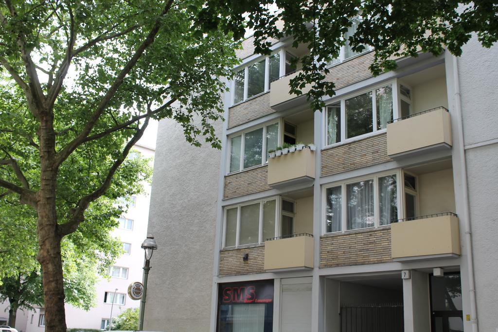 Kudamm Apartment West Central City Berlin Bilik gambar