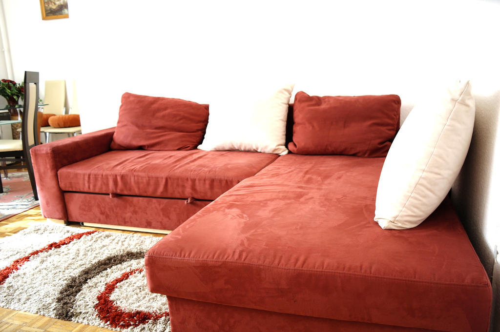Kudamm Apartment West Central City Berlin Bilik gambar