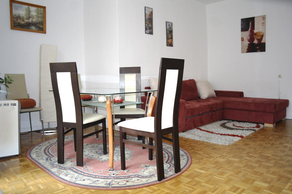 Kudamm Apartment West Central City Berlin Bilik gambar
