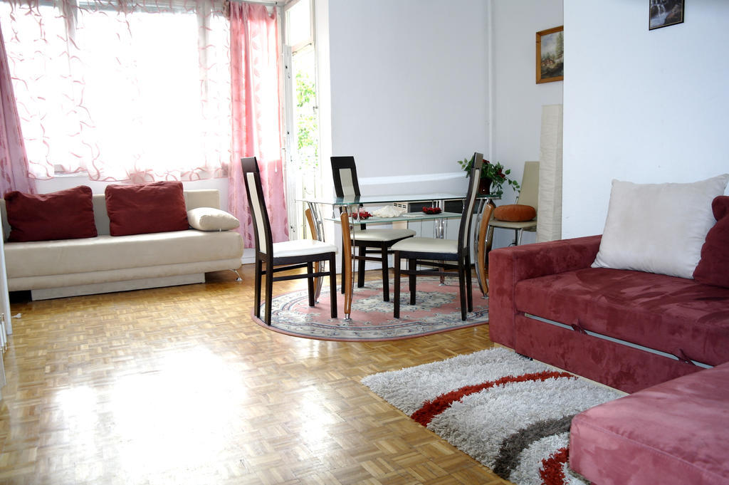 Kudamm Apartment West Central City Berlin Bilik gambar